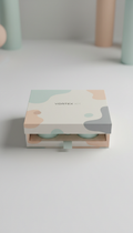 Empaque premium de experiencia unboxing