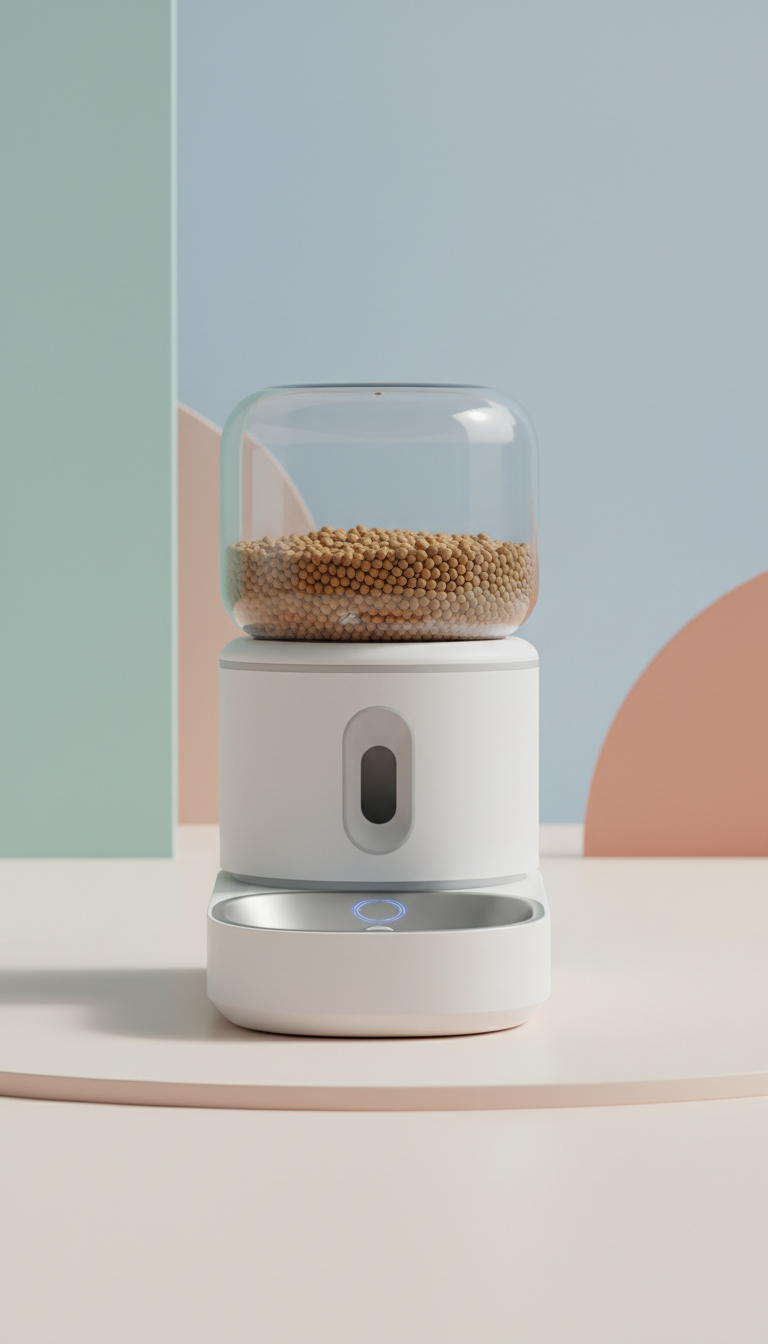 Dispensador automático con acero inoxidable