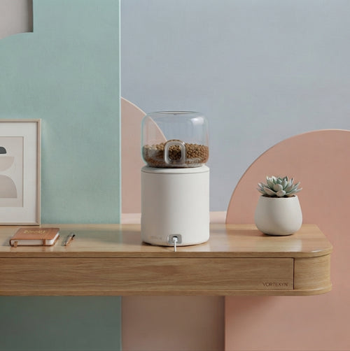 Dispensador automático con acero inoxidable